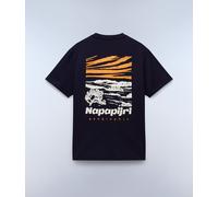 NAPAPIJRI S-VIGNONI BACK SS T-Shirt Pour Hommes