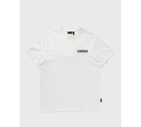 Napapijri S-VIGNONI BACK SS TEE men Shortsleeves white taille: L