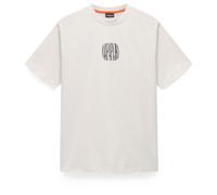 Napapijri - S-Yukis S/S - T-shirt - XXL - beige dimity