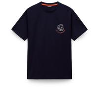 Napapijri - S-Yukis S/S - T-shirt - XXL - blu marine