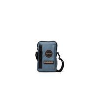 NAPAPIJRI Sac à bandoulière 'H-Voyage' bleu clair / noir, Taille One Size