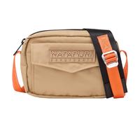 NAPAPIJRI Sac à bandoulière 'Morra' camel, Taille One Size