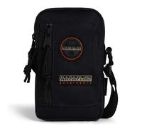 NAPAPIJRI Sac à bandoulière 'Voyage' bleu marine / gris / rouge sang, Taille One Size