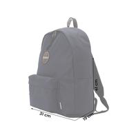 NAPAPIJRI Sac à dos 'HERAS' bleu foncé, Taille One Size
