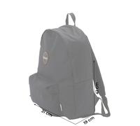 NAPAPIJRI Sac à dos 'HERAS' noir, Taille One Size