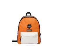 Napapijri, Homme, Sacs, Multicolore, Taille: ONE Size Sac à dos Casual Voyage Orange Multicolore Unisexe