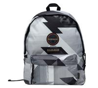 NAPAPIJRI Sac à dos 'Voyage' gris / gris foncé / noir, Taille One Size