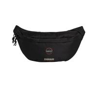 Napapijri - Sac Banane Voyage en Polyester Noir - Femme - Sacs - Noir - Taille: ONE Size