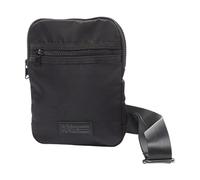 Napapijri - Sac Bandoulière Noir Unisexe - Homme - Sacs - Noir - Taille: ONE Size