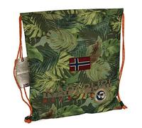 Napapijri Sac de sport/gym article 5ANN3R22 SAC À DOS GYM CAP NORD 41 x 36 x 1 cm (ENV.), F17 Fantasia camou,