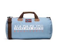 NAPAPIJRI Sac week-end 'Bering 3' bleu roi / marron / blanc, Taille One Size