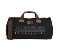 NAPAPIJRI Sac week-end 'Bering 3' marron / gris / orange / noir, Taille One Size