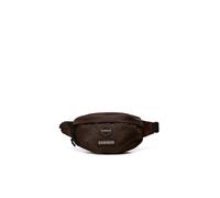 NAPAPIJRI Sacs banane 'Voyage' brun foncé / orange / noir, Taille One Size