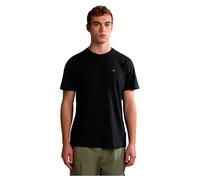Napapijri Salis Summmer Short Sleeve T-shirt Noir 3XL Homme