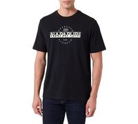 NAPAPIJRI Sander T-Shirt Noir, Noir, Small