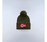 Napapijri Semiury Beanie Hat Adults Feuille de thé Taille unique Unisex