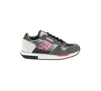 NAPAPIJRI SHOES Basket Sneakers Sport Running Femme Gris Textile SF8668 37