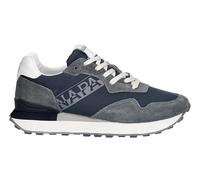 Napapijri - Cork - Baskets - US 7,5 | EU 40 - navy / grey
