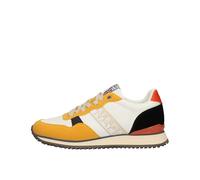 NAPAPIJRI SHOES CALZATURA SPORTIVA UOMO GIALLO