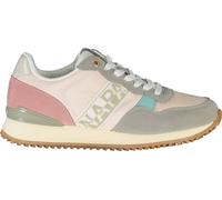 NAPAPIJRI SHOES Chaussures Femme Textile Rose SF20194 - Taille : 38
