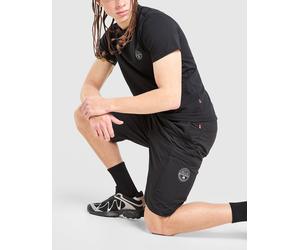 Napapijri Short Cargo Natey - Noir M
