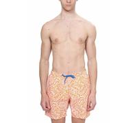 NAPAPIJRI - Short Mer Inuvik, Orange, XL