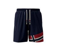 NAPAPIJRI Shorts de bain bleu foncé, Taille XL