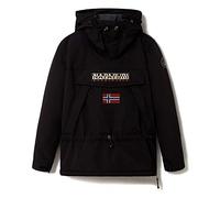 NAPAPIJRI Skidoo 3 Veste de Sport, Noir, S Hommes