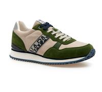 Napapijri - Sneaker Cosmos 01 - Baskets - US 11 | EU 44 - green / blue