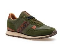 Napapijri - Sneaker Cosmos 01 - Baskets - US 11 | EU 44 - green / brown