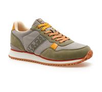 Napapijri - Sneaker Cosmos 01 - Baskets - US 11 | EU 44 - grey / green