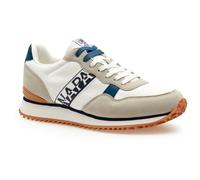 Napapijri - Sneaker Cosmos 01 - Baskets - US 11 | EU 44 - white / navy