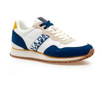 Napapijri - Sneaker Cosmos 01 - Baskets - US 8 | EU 41 - navy / beige ii