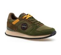 Napapijri - Sneaker Cosmos 02 - Baskets - US 11 | EU 44 - green / brown