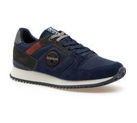 Napapijri - Sneaker Cosmos 02 - Baskets - US 7,5 | EU 40 - navy / grey