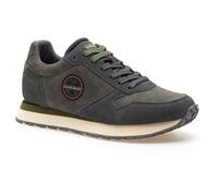 Napapijri - Sneaker Nova - Baskets - US 10 | EU 43 - grey / green