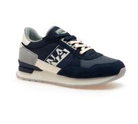 Napapijri - Sneaker Stab - Baskets - US 10 | EU 43 - navy / grey