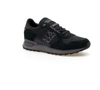 Napapijri - Sneaker Stab - Baskets - US 11 | EU 44 - black