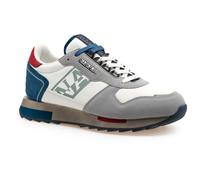 Napapijri Baskets Virtus blanc, gris, bleu marine Taille US 11 / EU 44