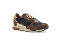 Napapijri - Sneaker Virtus - Baskets - US 7,5 | EU 40 - brown / navy
