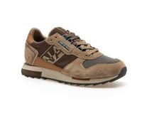 Napapijri - Sneaker Virtus - Baskets - US 9 | EU 42 - brown tobaco