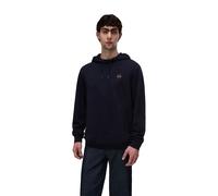 Napapijri Sweat à capuche B-Badge Bleu 2XL Homme