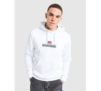 Napapijri Sweat à capuche Bory avec logo - Blanc XXL