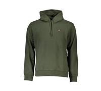 Napapijri - Vêtements - Homme - Sweatshirts et sweats à capuche - Vert - Taille: S