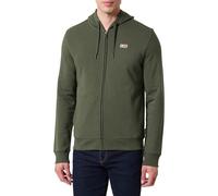 Napapijri Sweat à capuche zippé Buri