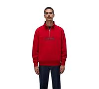 Napapijri Sweat à Demi-zip Box Logo
