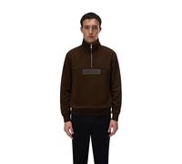 Sweatshirt 1/2 zip Napapijri Box XS