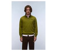 Napapijri Sweatshirt Homme Small Box Vert Taille L