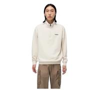 Sweatshirt 1/2 zip Napapijri B-Small Box Beige 2XL