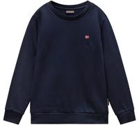 NAPAPIJRI Sweat 'Balis C 2' marine / rouge / blanc, Taille 116